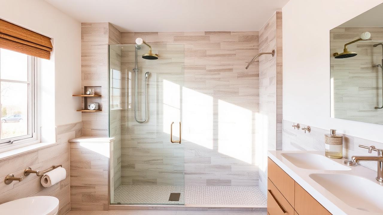 Badkamer renoveren: slimme tips voor elk budget