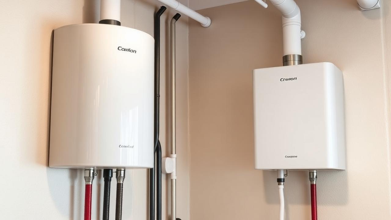Welke boiler past bij uw situatie? Een vergelijking