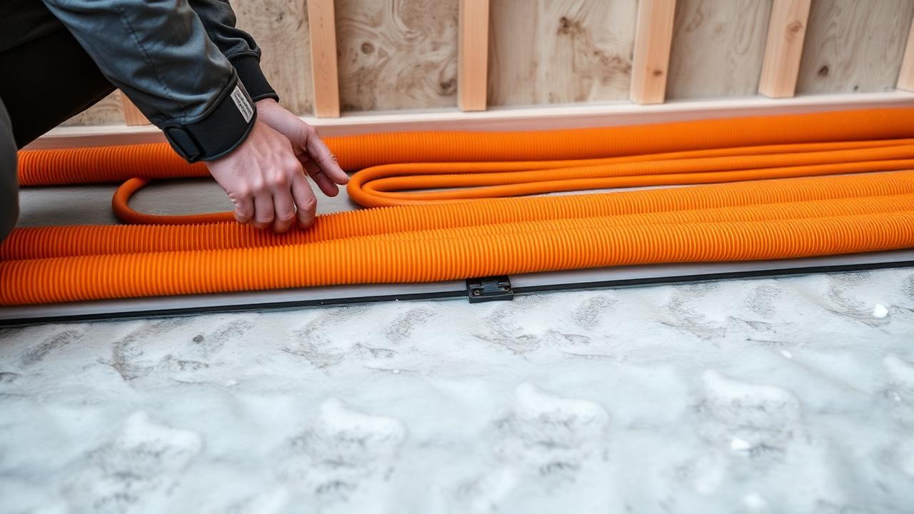 Vloerverwarming: is het iets voor u?