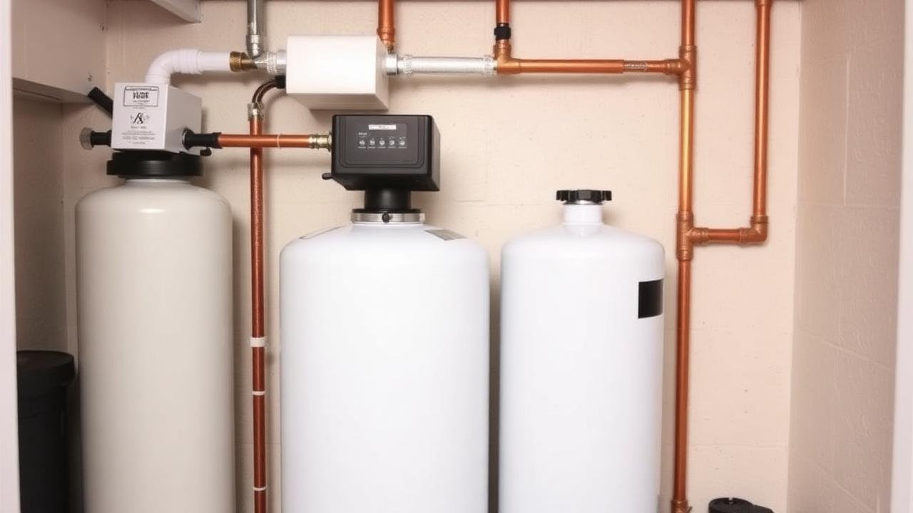 Heeft u een waterverzachter nodig? Dit moet u weten