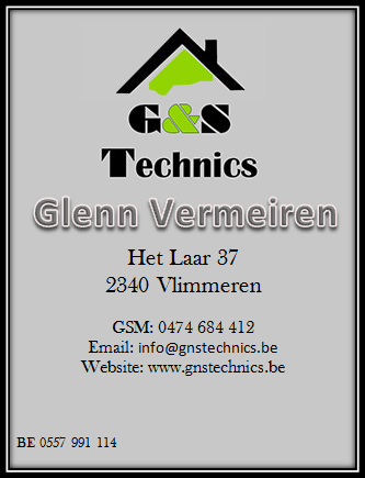 loodgieters Geel G & S Technics